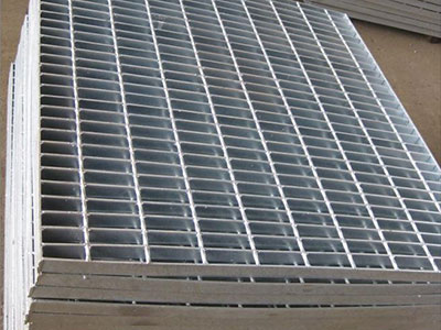 镀锌钢格栅板