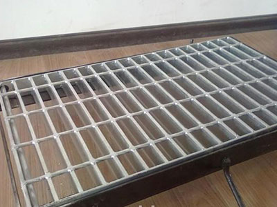 钢格栅沟盖板